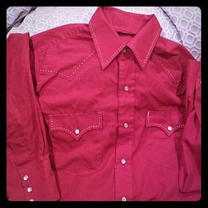Vintage western shirt